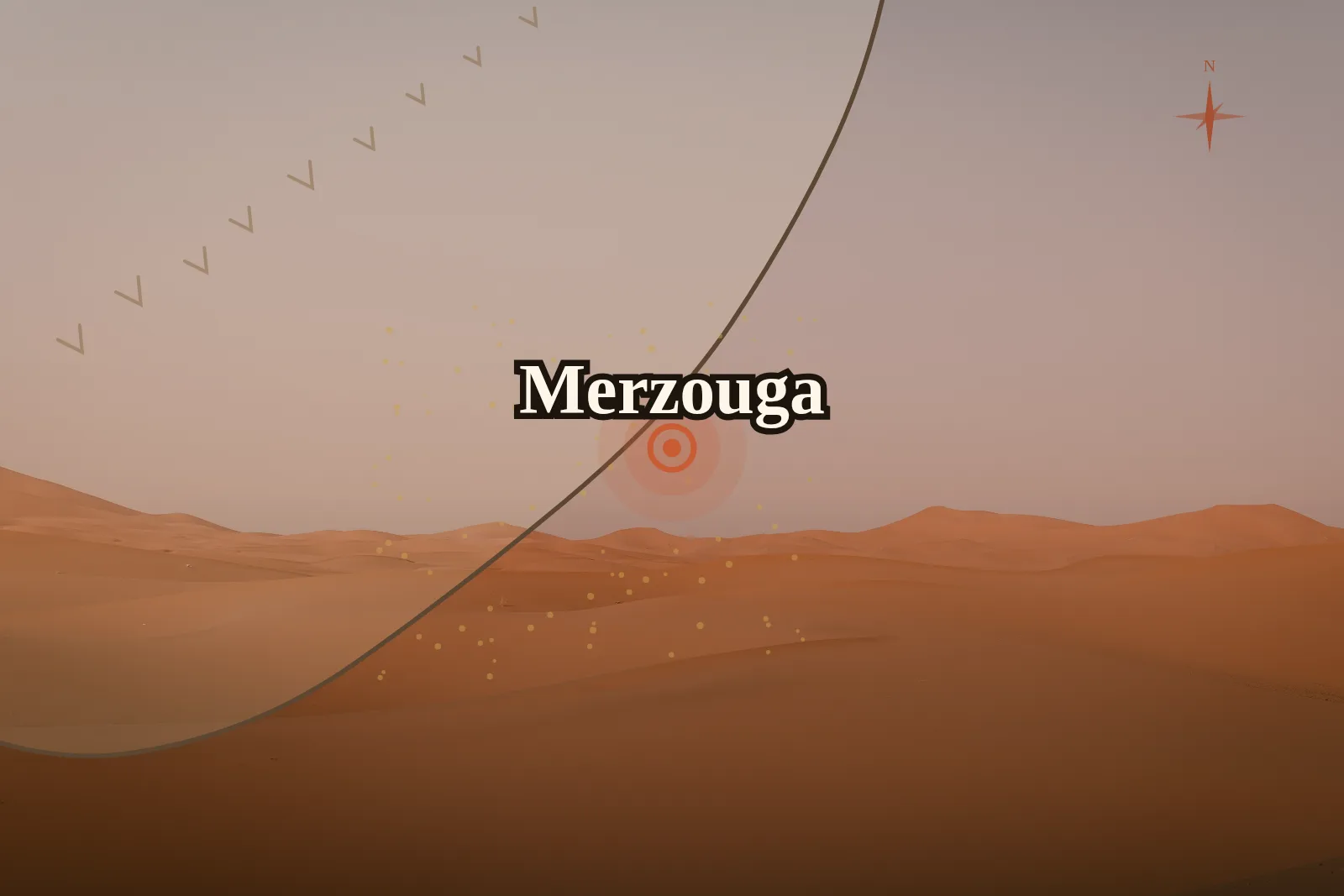 Merzouga & Sahara Desert